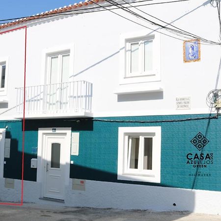 Casa Do Azulejo - Green Peniche Exterior photo