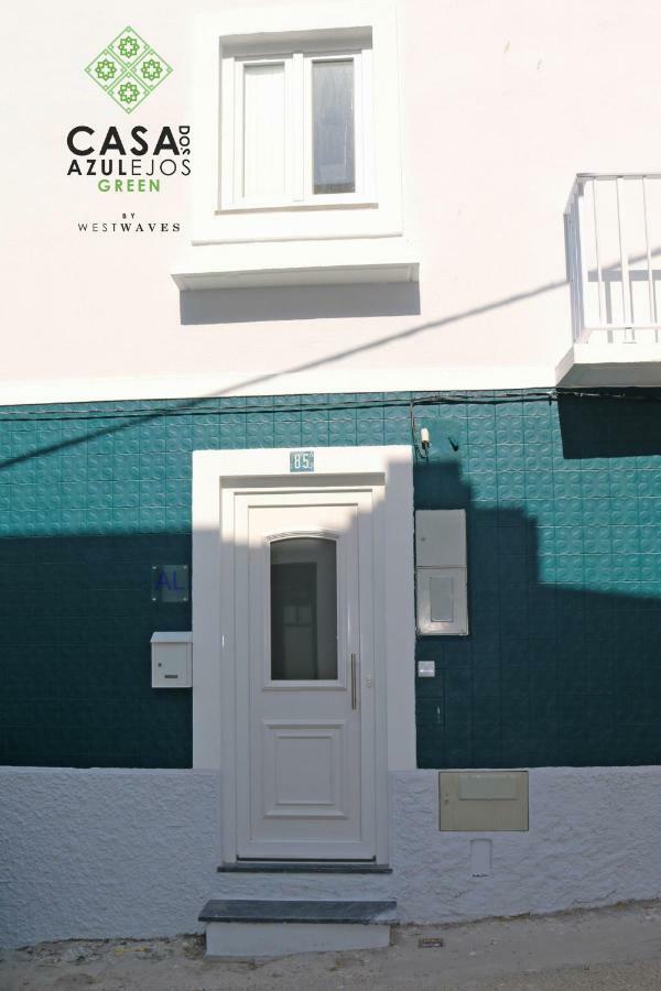 Casa Do Azulejo - Green Peniche Exterior photo