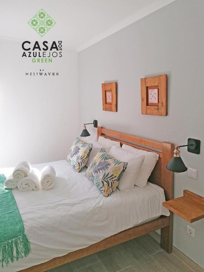 Casa Do Azulejo - Green Peniche Exterior photo